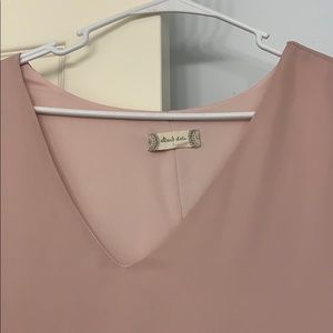 Pink Altard state dress